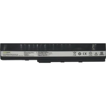 Notespare Asus Pro Advanced PRO51B Uyumlu Notebook Batarya Pil