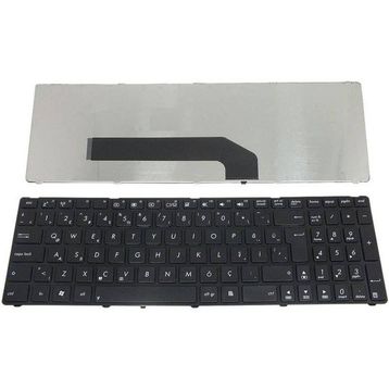 Notespare Asus PRO5C PRO5DDIJ PRO79 PS501J TR Siyah Notebook Klavye