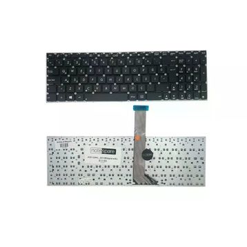 Notespare Asus S56 S56C S56CA S56CB S56CM TR Siyah Notebook Klavye
