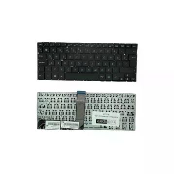 Notespare Asus Transformer Book Q302LAB TP300LAB TR Siyah Notebook Klavye