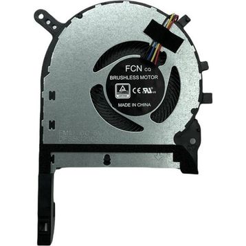 Notespare Asus TUF Gaming A17 FA706IU-AU206 Uyumlu CPU Fan