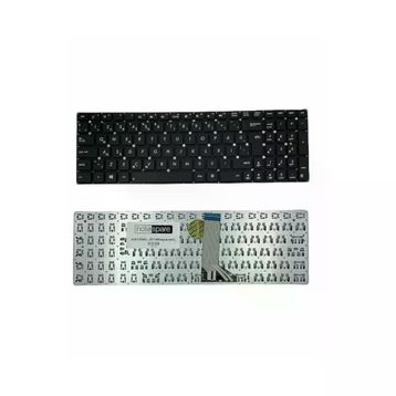 Notespare Asus Y583LP Y583UA TR Siyah Notebook Klavye