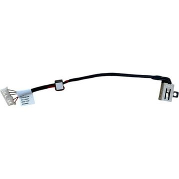 Notespare Dell DC30100TT00 DC30100U000 DC30100UD00 Uyumlu Power DC Jack Adaptör Şarj Soketi