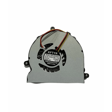Notespare HP 15-G018ST 15-G035ST Uyumlu Siyah İşlemci Fanı
