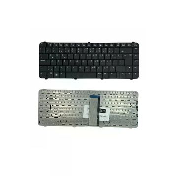 Notespare HP Compaq 510 515 610 615 TR Siyah Notebook Klavye