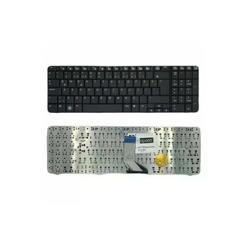 Notespare HP Compaq Presario G61 TR Siyah Notebook Klavye