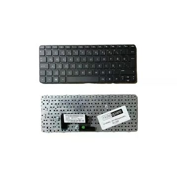 Notespare HP NM3 TR Siyah Notebook Klavye