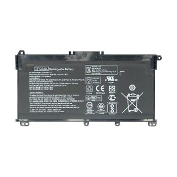 Notespare Hp Pavilion 15-cc011nt 2CL83EA Uyumlu Laptop Batarya Pil