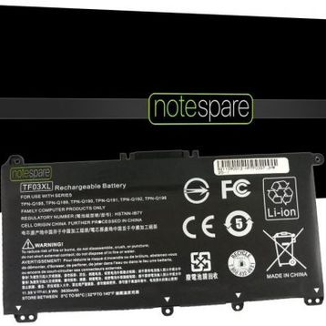 Notespare Hp Pavilion 15-cd011nt 2GQ06EA Uyumlu Laptop Batarya Pil
