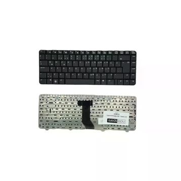 Notespare HP Pavilion DV2700 DV2800 DV2900 TR Siyah Notebook Klavye