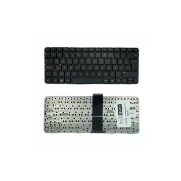 Notespare HP Pavilion DV3-4320ST LE444EA TR Siyah Notebook Klavye