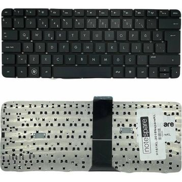 Notespare HP Pavilion DV3-4320ST LE444EA TR Siyah Notebook Klavye