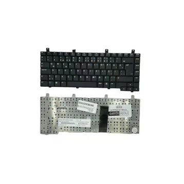 Notespare HP Pavilion DV5000 DV5100 DV5300 TR Siyah Notebook Klavye