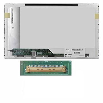 Notespare Lenovo G500 15.6 inç 40 pin Led Uyumlu Laptop LCD Ekran