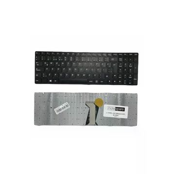 Notespare Lenovo Ideapad V580C Type 4980 TR Siyah Notebook Klavye