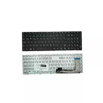 Notespare Lenovo IP100-80T700BVTX IP110-80T7003DTX IP110-80UD0073TX TR Siyah Notebook Klavye