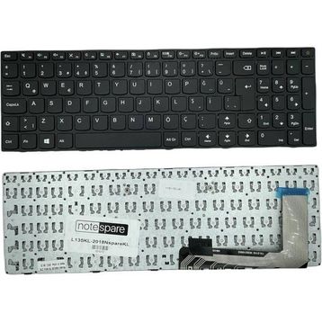 Notespare Lenovo IP110-80UD00U9TX IP110-80UD00UATX TR Siyah Notebook Klavye