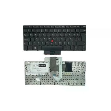 Notespare Lenovo Thinkpad Edge E120 E125 E220 E220S E30 E31 TR Siyah Notebook Klavye
