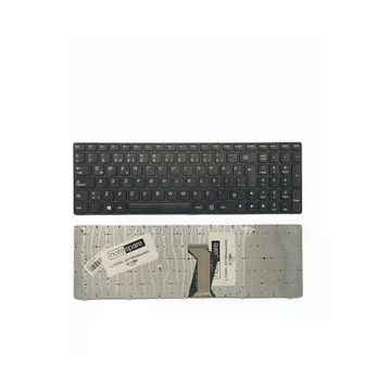 Notespare Lenovo V570 Type 21066 V570C Type 20125 TR Siyah Notebook Klavye