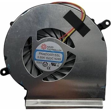 Notespare MSI GL62M 7RE-621 Uyumlu GPU Fan