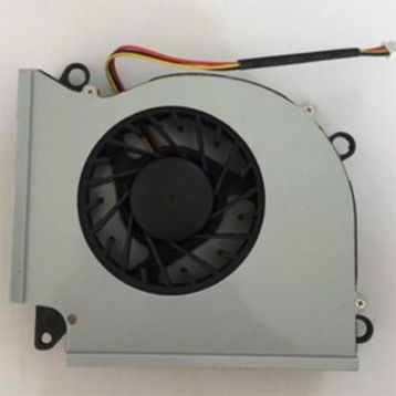 Notespare Samsung NP300E5C-A08TR Uyumlu Siyah İşlemci Fanı