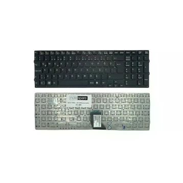 Notespare Sony Vaio VPCCB2C5E VPCCB2M0E VPCCB2M1E VPCCB2M8E TR Siyah Notebook Klavye