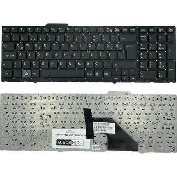 Notespare Sony Vaio VPCF11C5E VPCF11D4E VPCF11E1R VPCF11E4E TR Siyah Notebook Klavye