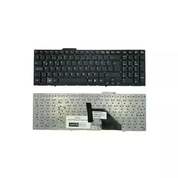 Notespare Sony VPCF13V5001B V105678A TR Siyah Notebook Klavye