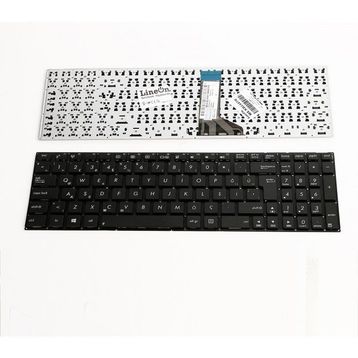 Noteware Asus X555LB Notebook Klavye
