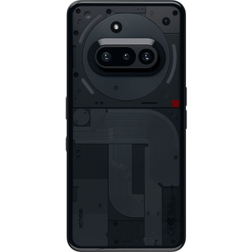 Nothing Phone 3A 256 GB 12 GB Ram Siyah