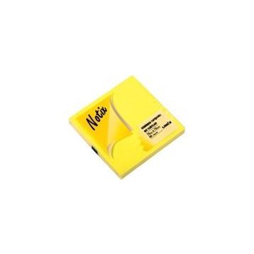 Notix N-NS-7575 80 Yaprak 75x75 cm Neon Renk Yapışkanlı Not Kağıdı