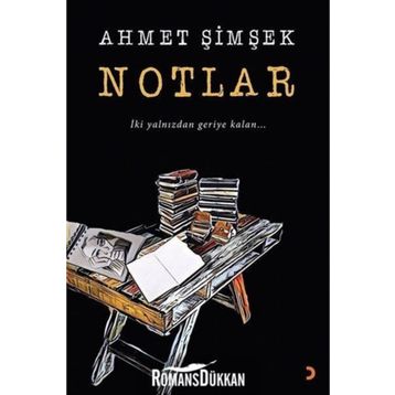 Notlar - Ahmet Şimşek