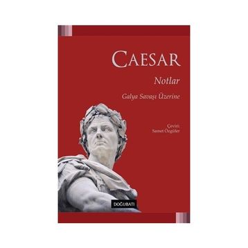 Notlar - Gaius Julius Caesar