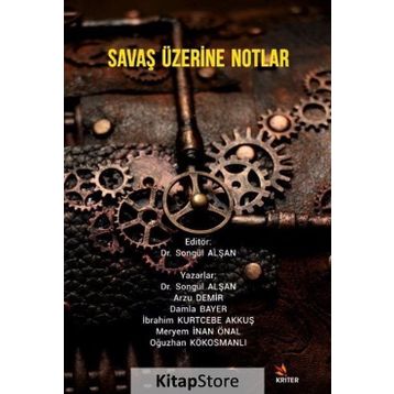 Notlar - İç Savaş Üzerine - Caesar