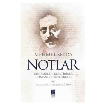 Notlar - Mehmet Seyda
