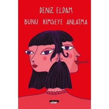 Notos Kitap Bunu Kimseye Anlatma