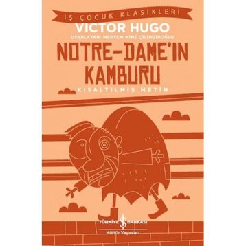 Notre Dame’ın Kamburu - Victor Hugo