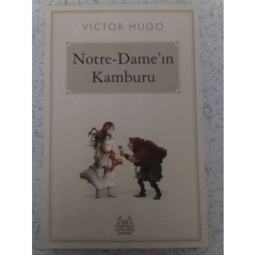 NOTRE-DAMIN KAMBURU - VICTOR HUGO