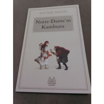 NOTRE-DAMIN KAMBURU - VICTOR HUGO