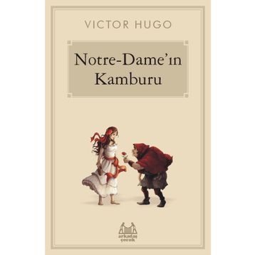 NOTRE-DAMIN KAMBURU - VICTOR HUGO