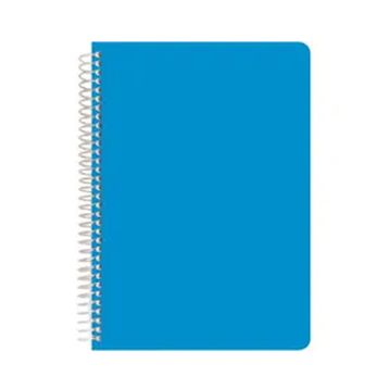 Notte 60-402 Mavi Kareli Defter