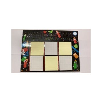 Notyaz BH-3464 Haftalık Planlayıcı