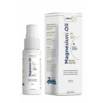 Nouplus 100 ml Magnezyum Yağı Spreyi