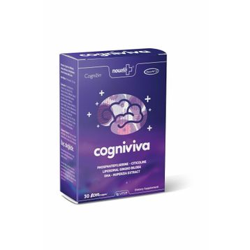 Nouplus Cogniviva 30 Kapsül