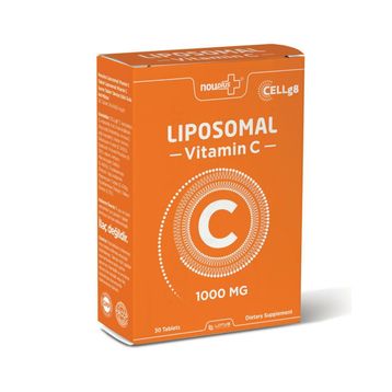 Nouplus Liposomal Vitamin C 1000 mg 30 Tablet