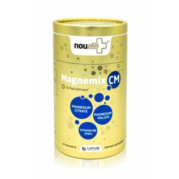 Nouplus Magnemix CM 30 Saşe