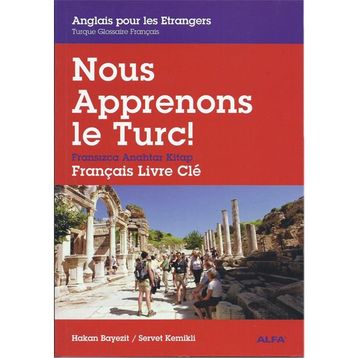 Nous Apprenons le Turc - Servet Kemikli Hakan Bayezit