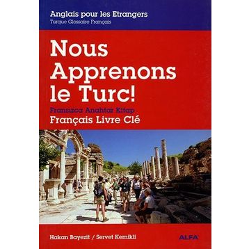 Nous Apprenons le Turc - Servet Kemikli Hakan Bayezit