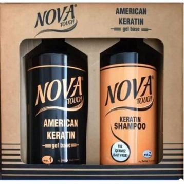 Nova 1000 ml Keratin Şampuan