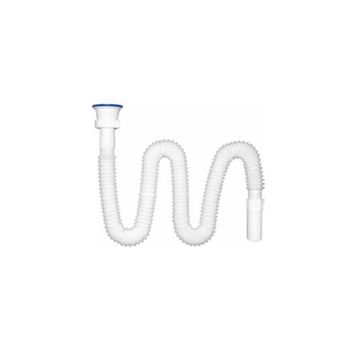 NOVA 1215 32 mm Uzun Körüklü Sifon